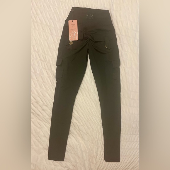 pocket legging Noireblanc - Picture 6 of 10